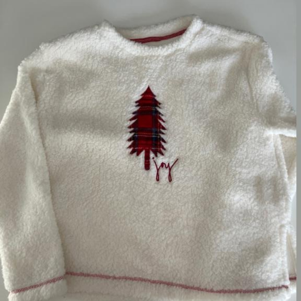 Ugly sweatshirt